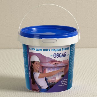 Сухой клей «Oscar» 400 г